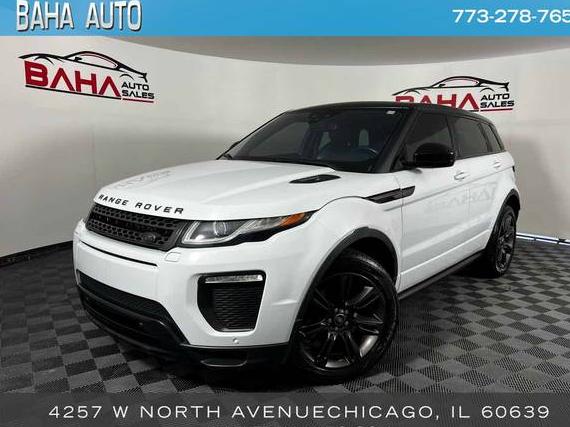 LAND ROVER RANGE ROVER EVOQUE 2018 SALVC2RX0JH316048 image